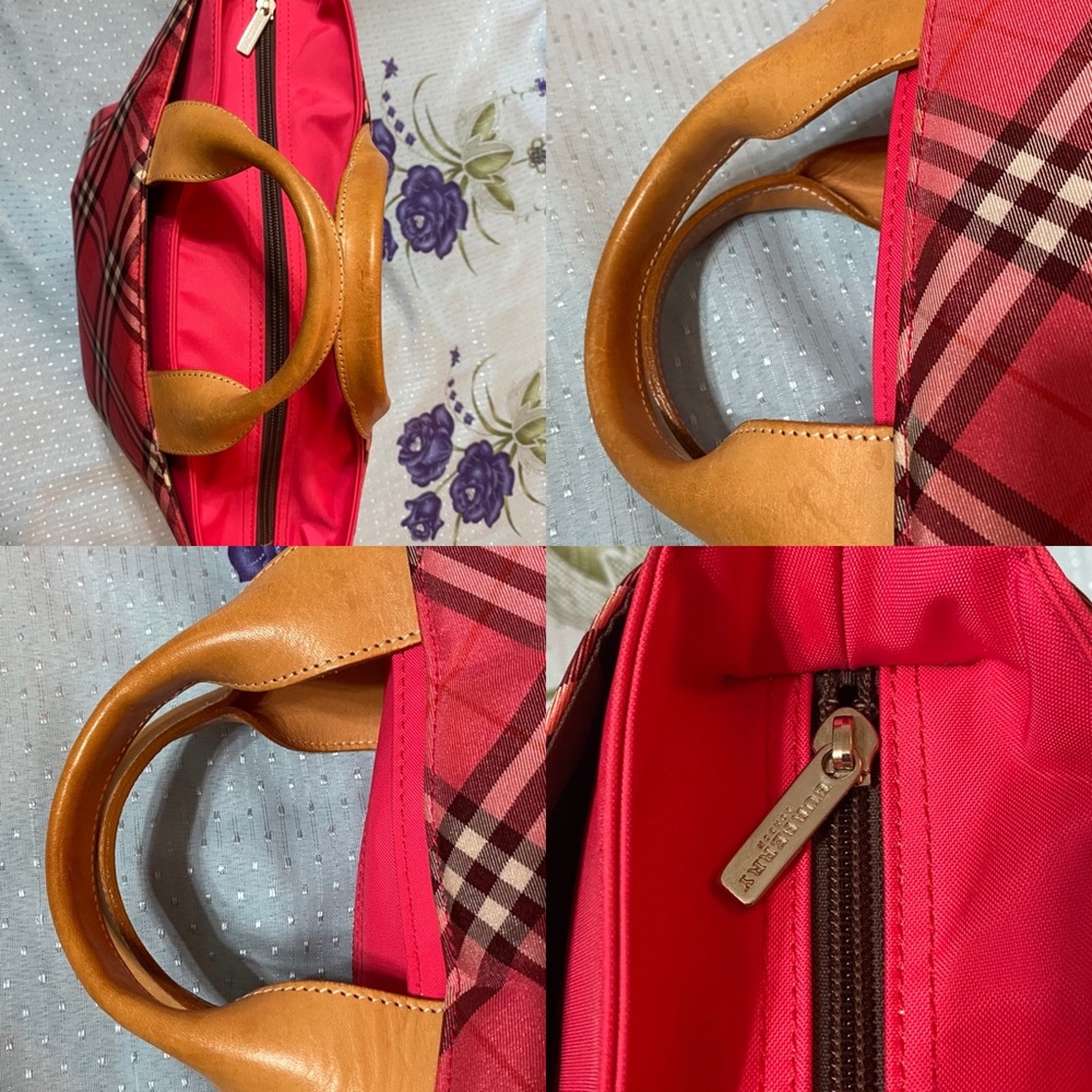 BURBERRY HAND BAG - Picture 14 of 16